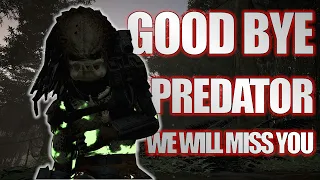 No More Predator in Ghost Recon Wildlands