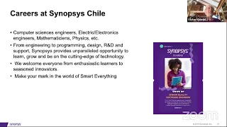 Industry's Talks - Synopsys