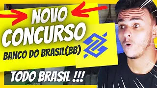 Urgente!!! Novo concurso Banco do Brasil Tecnologia 2022 !!! Médio e Superior, Todo Brasil !!!