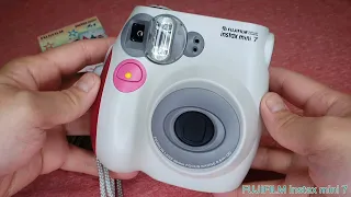 FUJIFILM instax mini 7