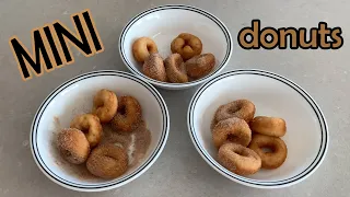 Pitt Meadows Food Truck - Mini Donuts