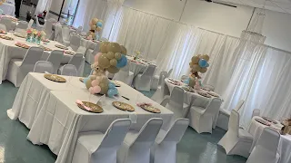 TWINS ON THE WAY!!! | July Baby Shower | Awesome Event Planner