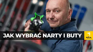 Jak wybrać narty oraz buty i być zadowolonym – Tomasz Kurdziel na Snow Expo w Krakowie