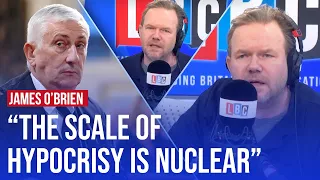 James O'Brien analyses the 'absurdity' of House of Commons chaos | LBC