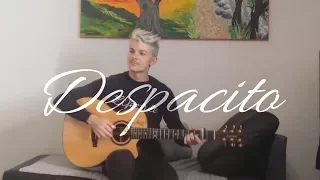 Despacito - Luis Fonsi ft. Daddy Yankee - Fingerstyle Guitar Cover