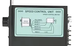 Çamaşır makinası motoru hız kontrol devresi (engine speed control)