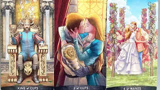 ♥️THIS PERSON WANTS YOU CLOSER!😍An important disclosure! Interactive Love Tarot | Relations