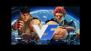 DAIGO vs SANDBAG Akuma Ranked Set 2 Season 2