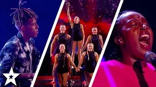 Britain's Got Talent 2017 | Grand Finals | DNA, Tokio Myers, & More!!