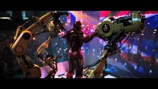 Iron Man 2 - Official® Trailer 1 [HD]