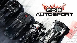 NintendoSwitch GRID Autosport プレイ動画