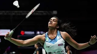 YEO Jia Min Vs PUSARLA V. Sindhu | BWF Spain Masters Badminton 2023 WS Semi-Finals Live