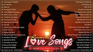 Love Songs 80s 90s | 90's Relaxing Beautiful Love |  Best Romantic Songs List vol.05