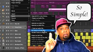 Logic Pro X: How to Export Stems and Audio | Logic Trackouts | Exporting Stems in Logic X