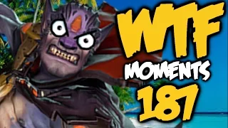 Dota 2 WTF Moments 187