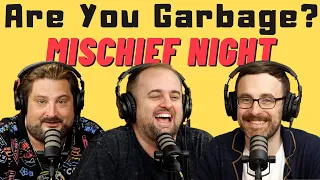 Are You Garbage Comedy Podcast: Tom Cassidy Returns!