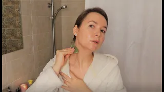 Как я делаю массаж гуаша // Guashamassage