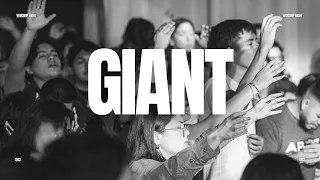 GIANT - Worship Night | Mercy Culture Worship