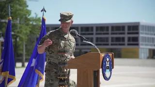 USAFA Class of 2024 Convocation