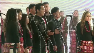 A beautiful rendition of 'Vande Mataram' by Octave Band in the Northeast!