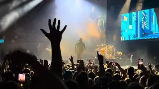 Blink 182 - Intro + Anthem part 2 - live in Vienna / Wien, Austria - 20.9.2023