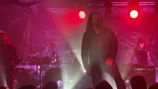 Evergrey - In The Absence Of Sun (Live) @ Bahnhof Pauli, St. Pauli-Hamburg (30.09.2022)