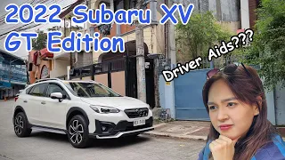 Subaru XV GT Edition with Eyesight Review | This Car Changed My Mind About Driver Aids