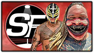 Bray Wyatt teast neuen Character! Update zu Rey Mysterio (WWE News, Wrestling News)