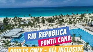 Riu Republica Punta Cana | All Inclusive Resort