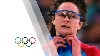 Bonnie Blair Olympic Legend - Part 9 - Lillehammer 1994 Olympic Film | Olympic History