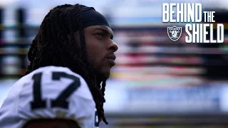 Behind The Shield: Perseverance (Quarter 2) | 2022 Season | Las Vegas Raiders | NFL