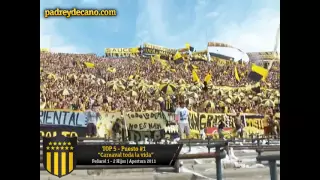 TOP 5 Alientos de la Hinchada de Peñarol [2011/12]