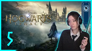 [PART 5] Hogwarts Legacy ◈ Ravenclaw ◈ 1st Playthrough [PC]