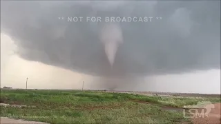 05-02-2024 Hawley, TX - Tornado and Damage