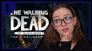 I Saved One For Myself ✧ The Walking Dead First Playthrough ✧ Season 4, The Final Season - Ep 1