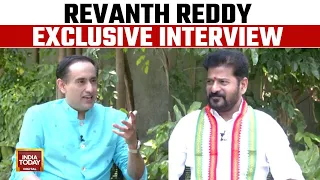 Revanth Reddy Exclusive: Telangana CM Gives Clarification On His 'Bada Bhai' Modi Remark