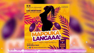 Saint-cyr Hwoarang x Les Héritiers du Youssoumba - MAPOUKA LANGAAA