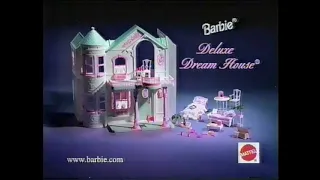 Barbie Deluxe Dream House (1998)