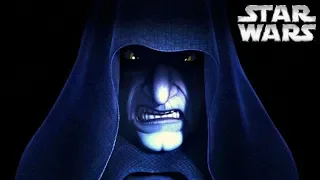 How Palpatine BRUTALLY PUNISHED The Man Who Created the Death Star – Star Wars Explained