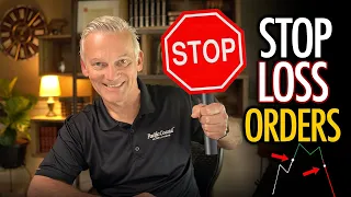 How to Use Stop-Loss Orders PROPERLY - Investing For Beginners In CANADA