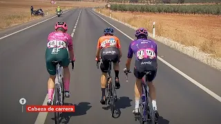 This is what a mid-week Vuelta Stage Looks Like | Vuelta a España 2022 Stage 13