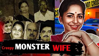 This Marriage Was The Beginning Of Hell!  ll The Cyanide killer ll JOLLY JOSEPH CASE