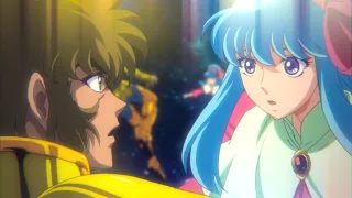 Saint Seiya AMV - Changes Are Coming