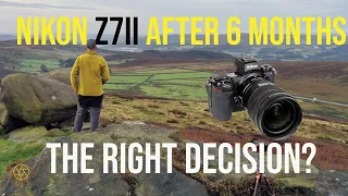 Nikon Z7ii 6 months review. Did I make the right choice for landscape photography?