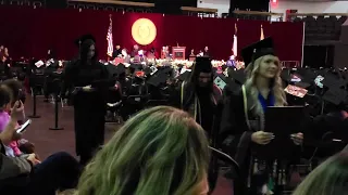 TSU Graduation Ceremony  12/08/2023