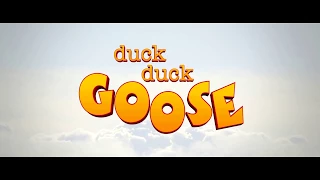 Duck Duck Goose Official Trailer (2018) Jim Gaffigan