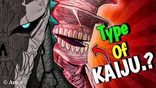 "Ultimate Guide: Types of Kaiju in Kaiju no 8 - Everything You Need to Know!" | @anix727