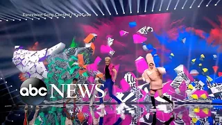 Eurovision: A worldwide spectacle