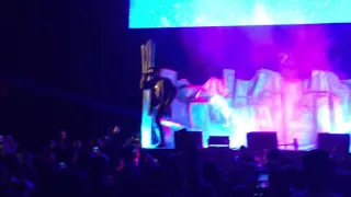 Travis Scott "90210" live at the Forum 12/9/15