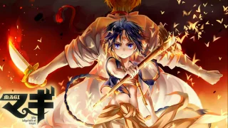 Magi [OST] - Cast to Damnation